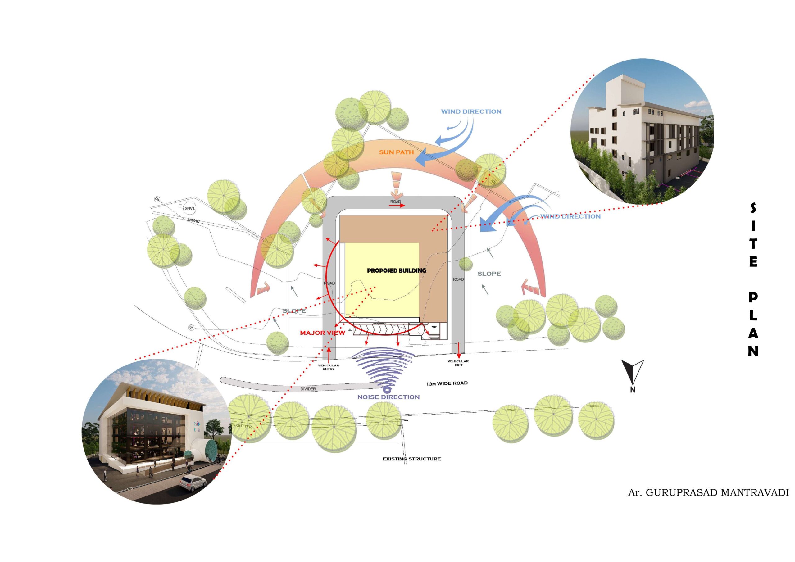COIPP building progress 1