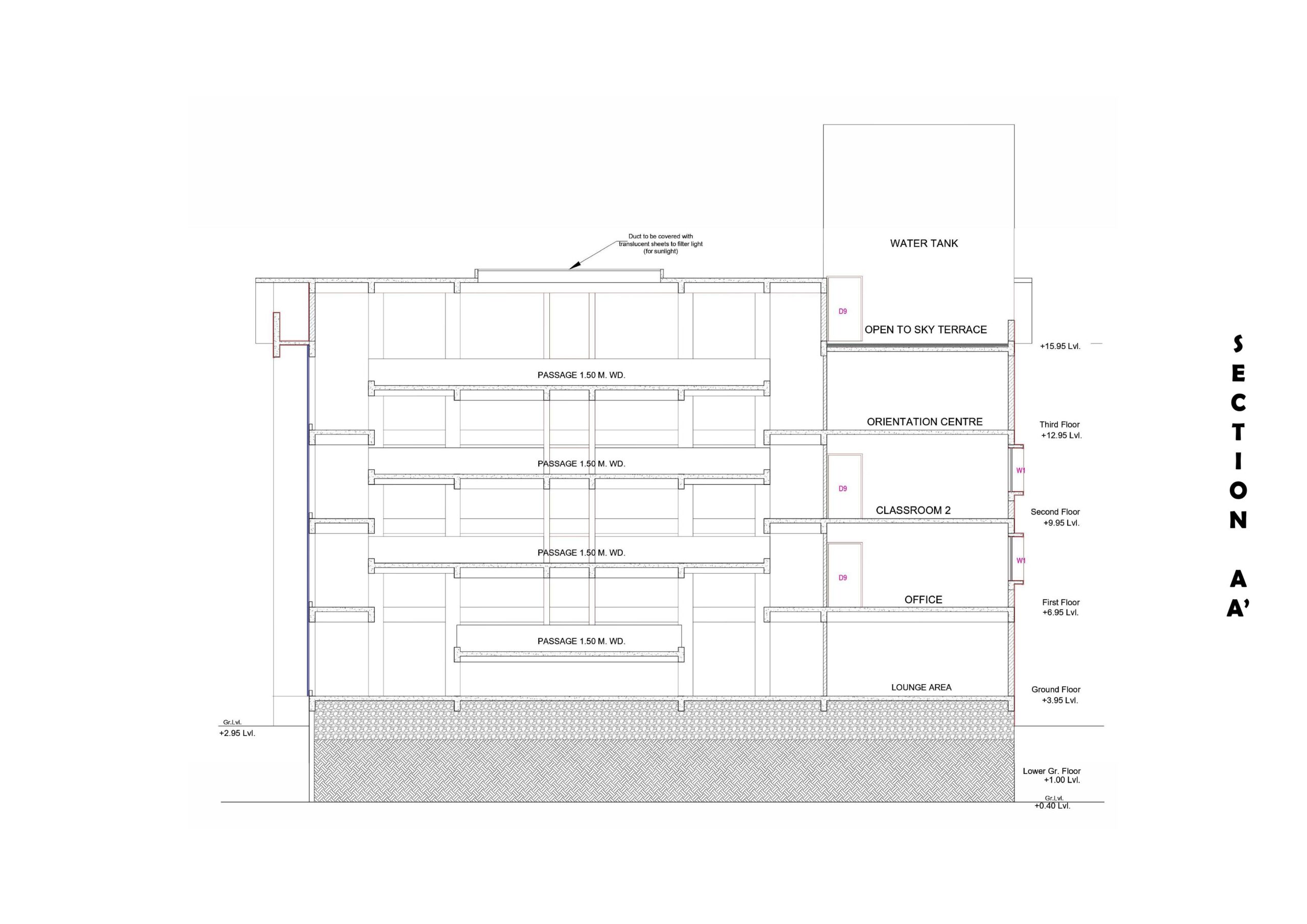 COIPP building progress 16