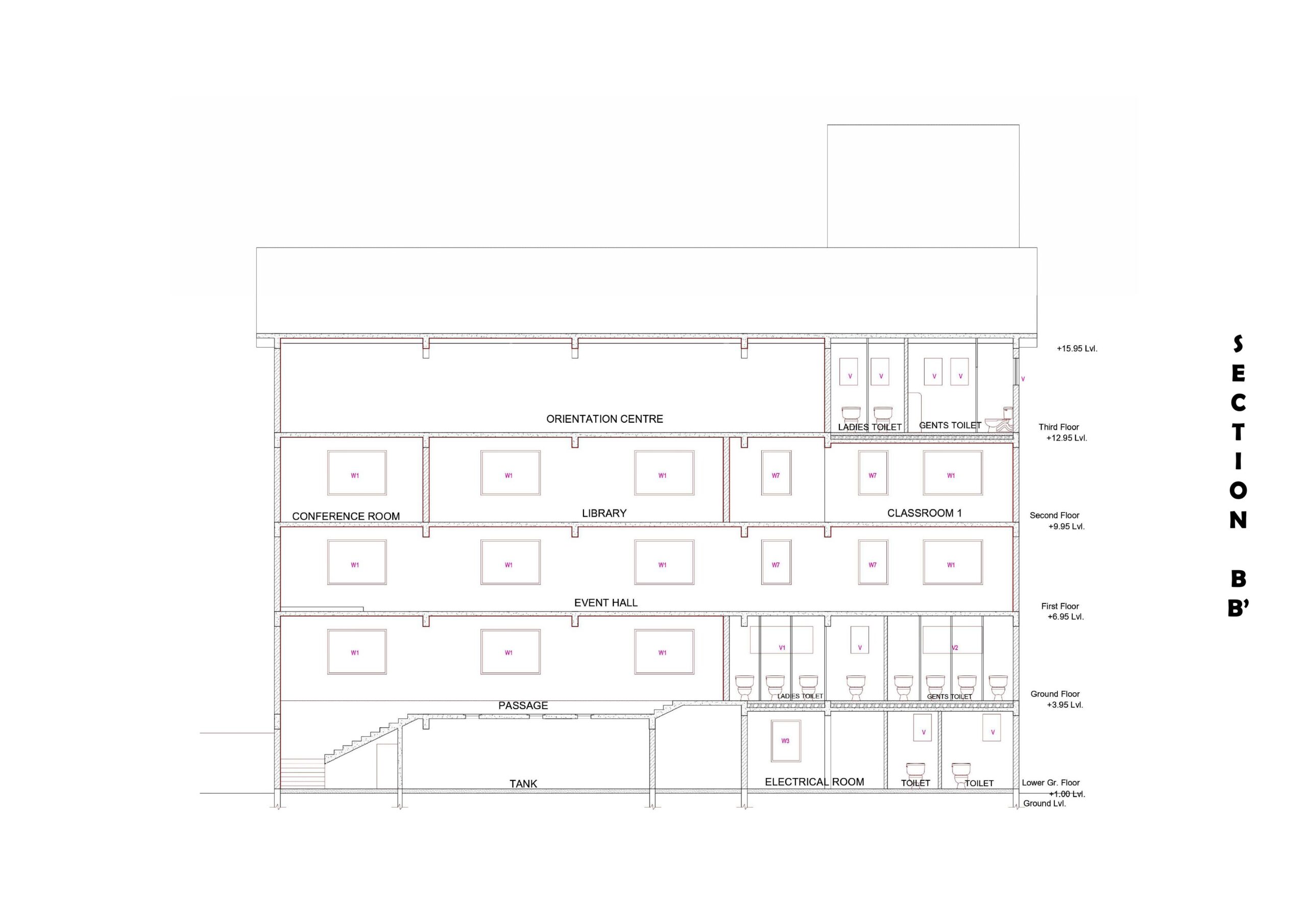 COIPP building progress 17