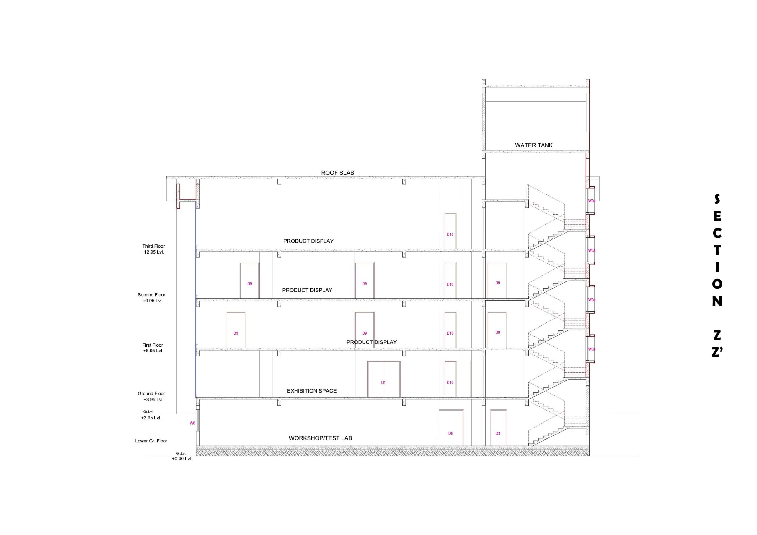 COIPP building progress 21