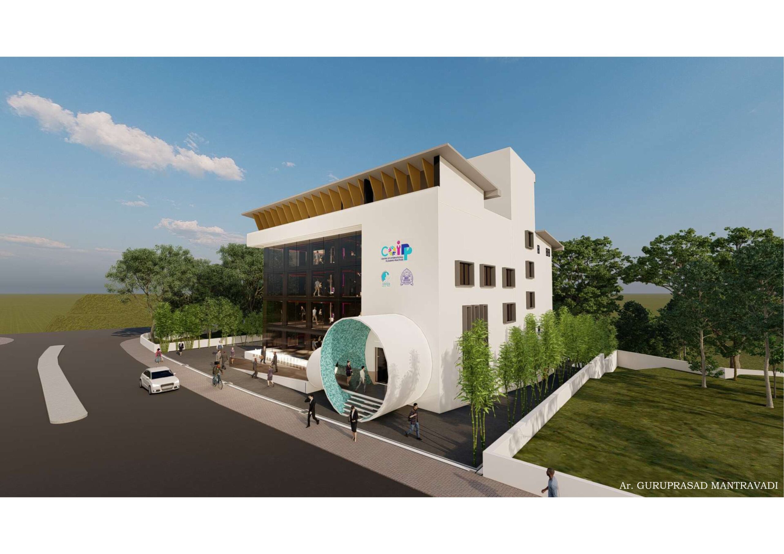 COIPP building progress 27