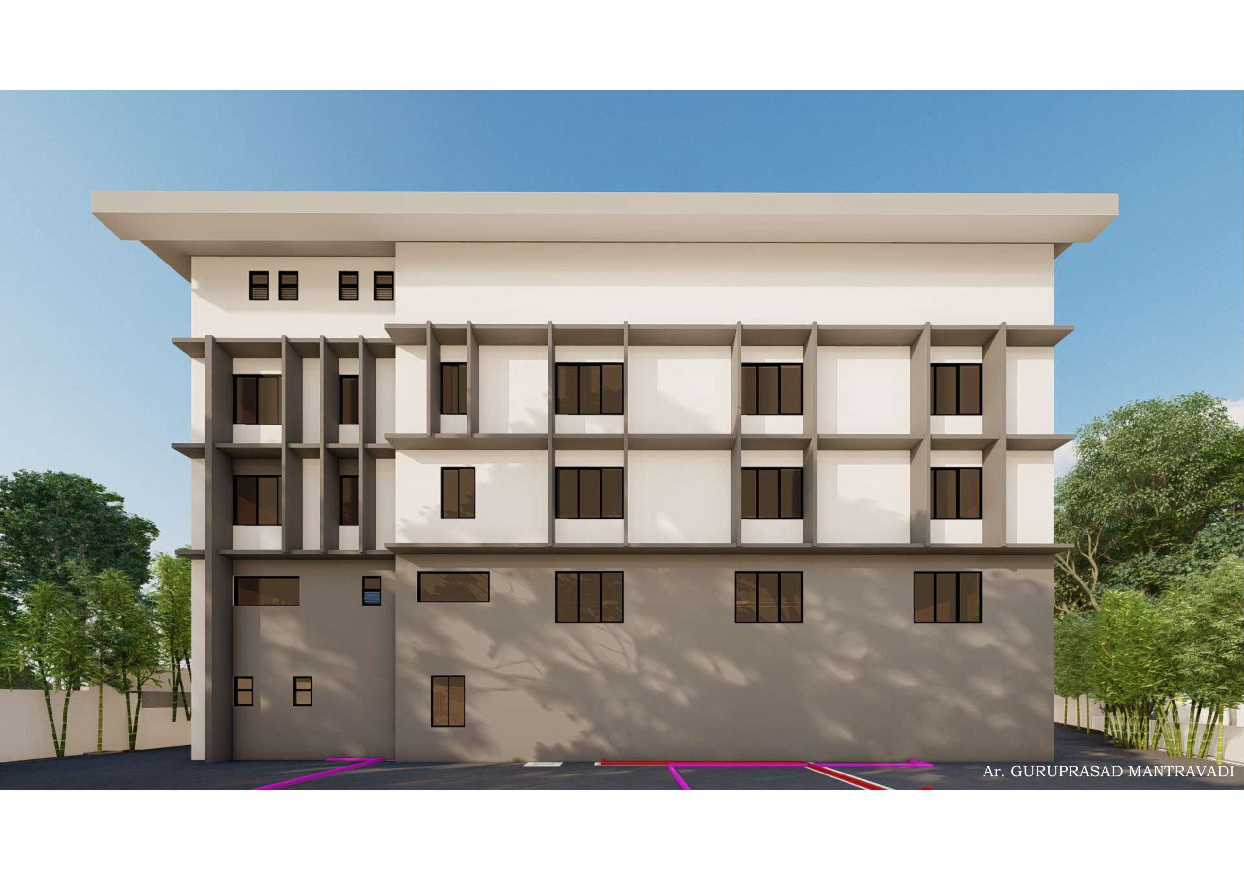 COIPP building progress 28
