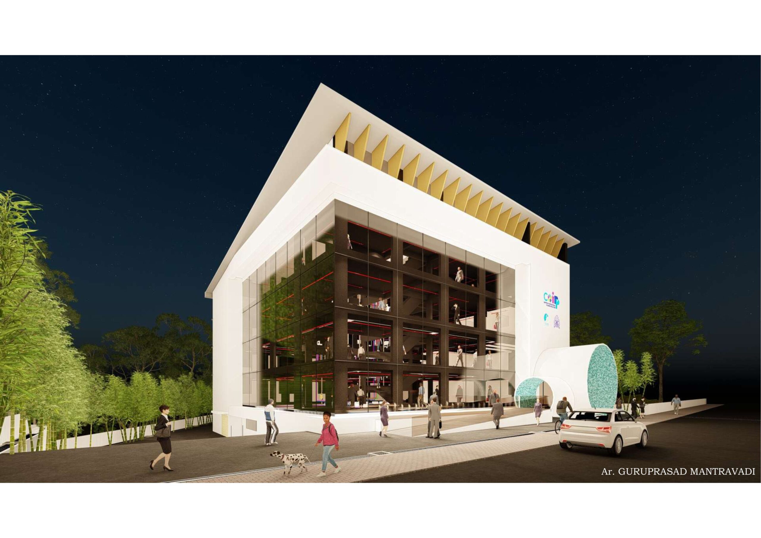 COIPP building progress 31