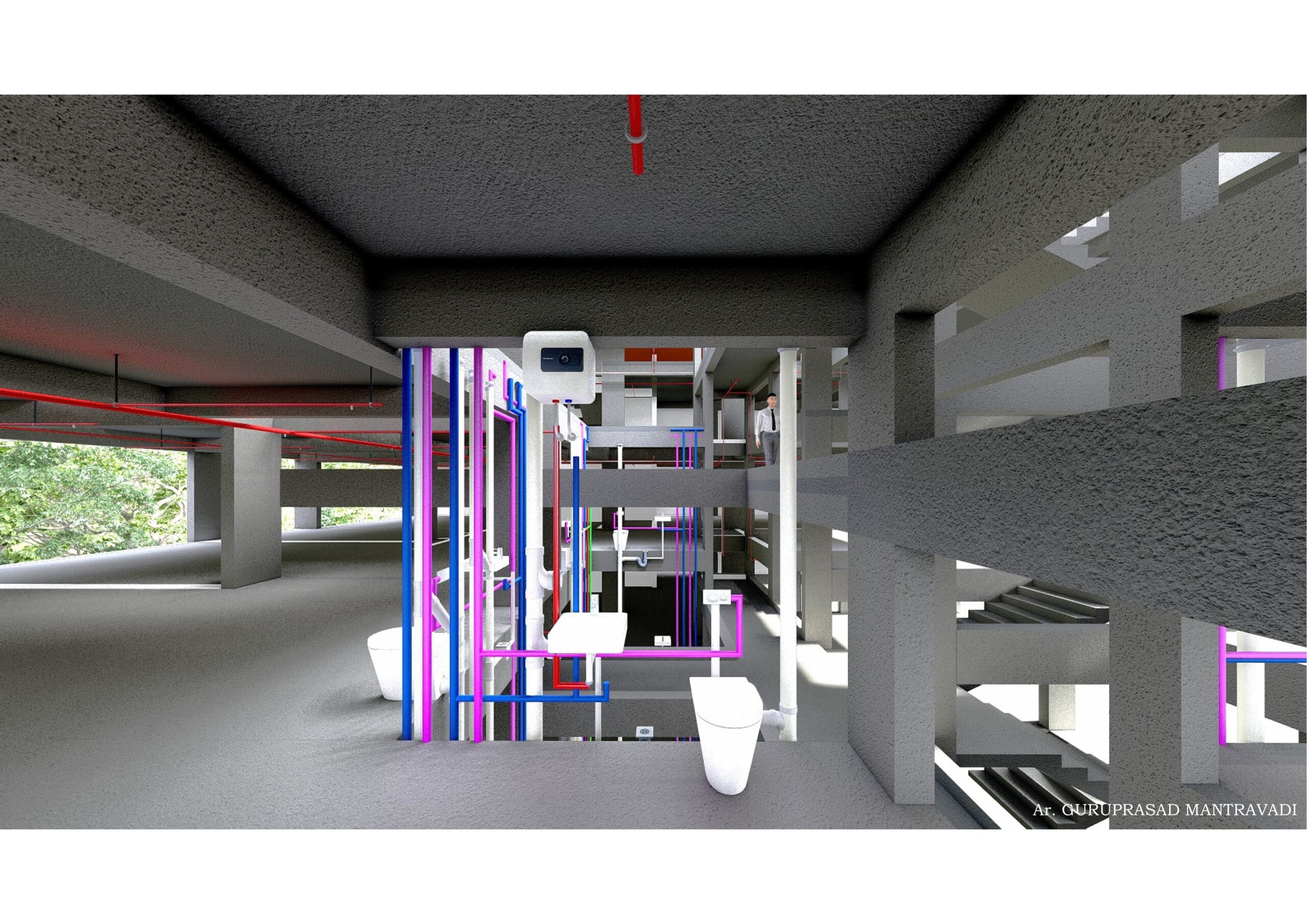 COIPP building progress 35