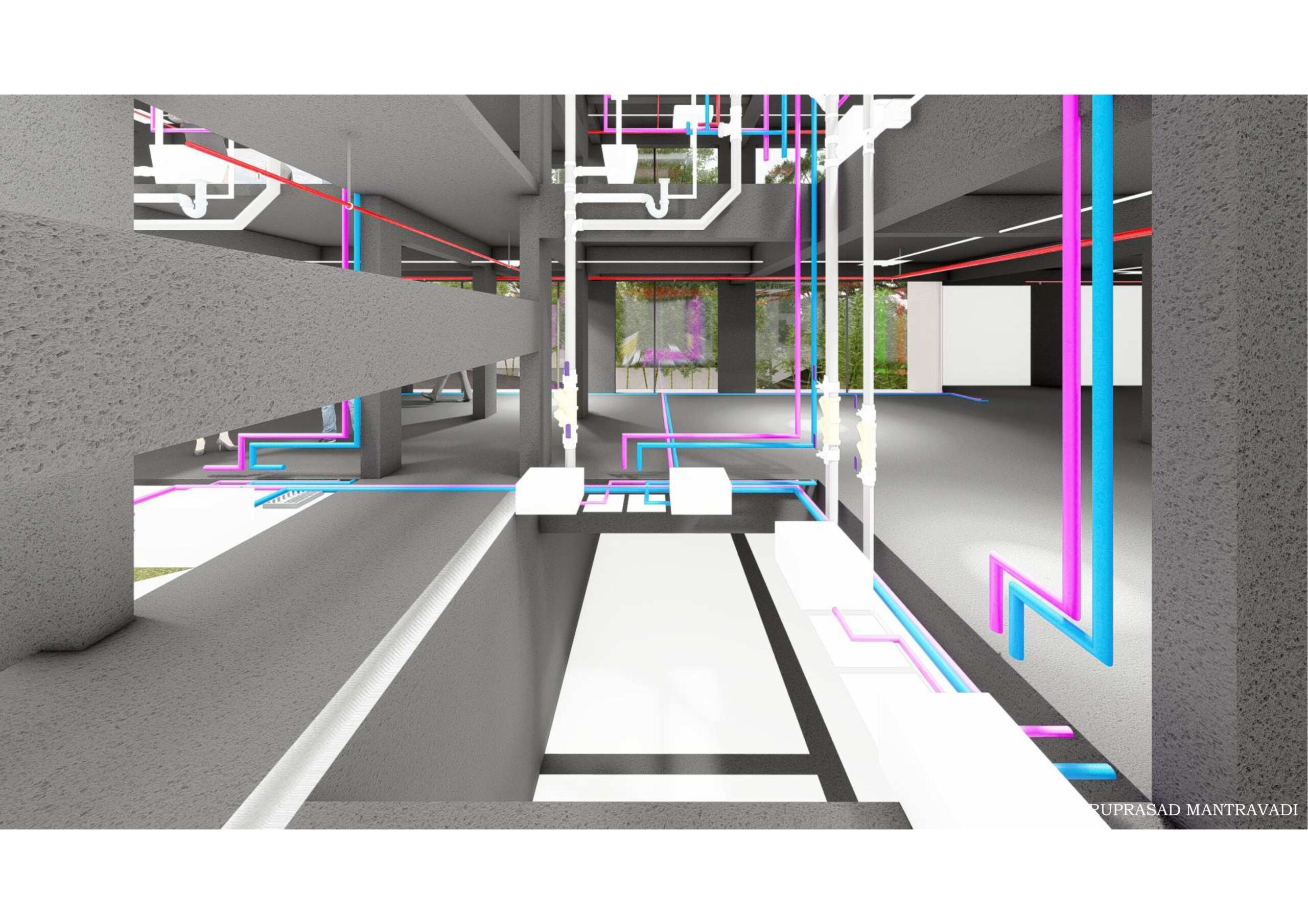 COIPP building progress 36