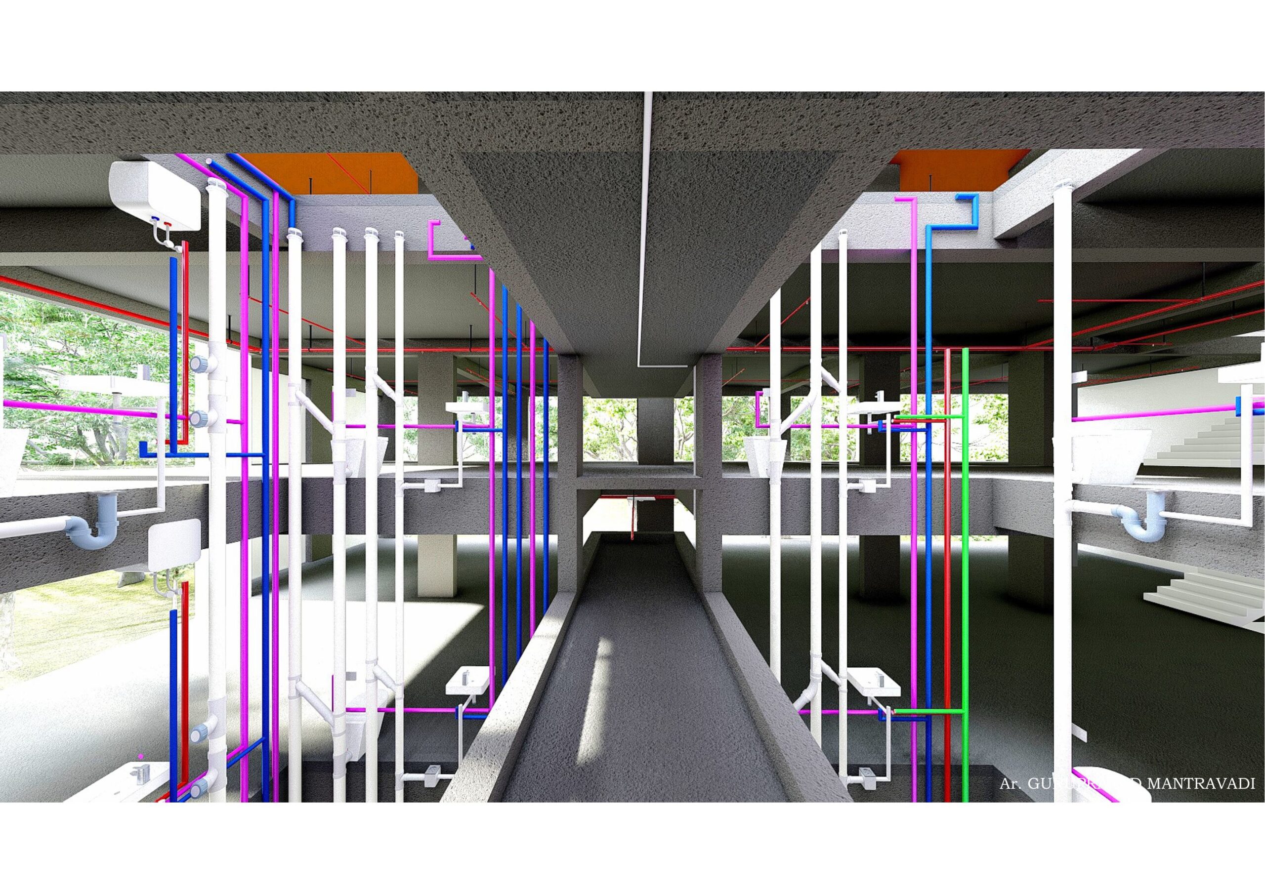 COIPP building progress 40