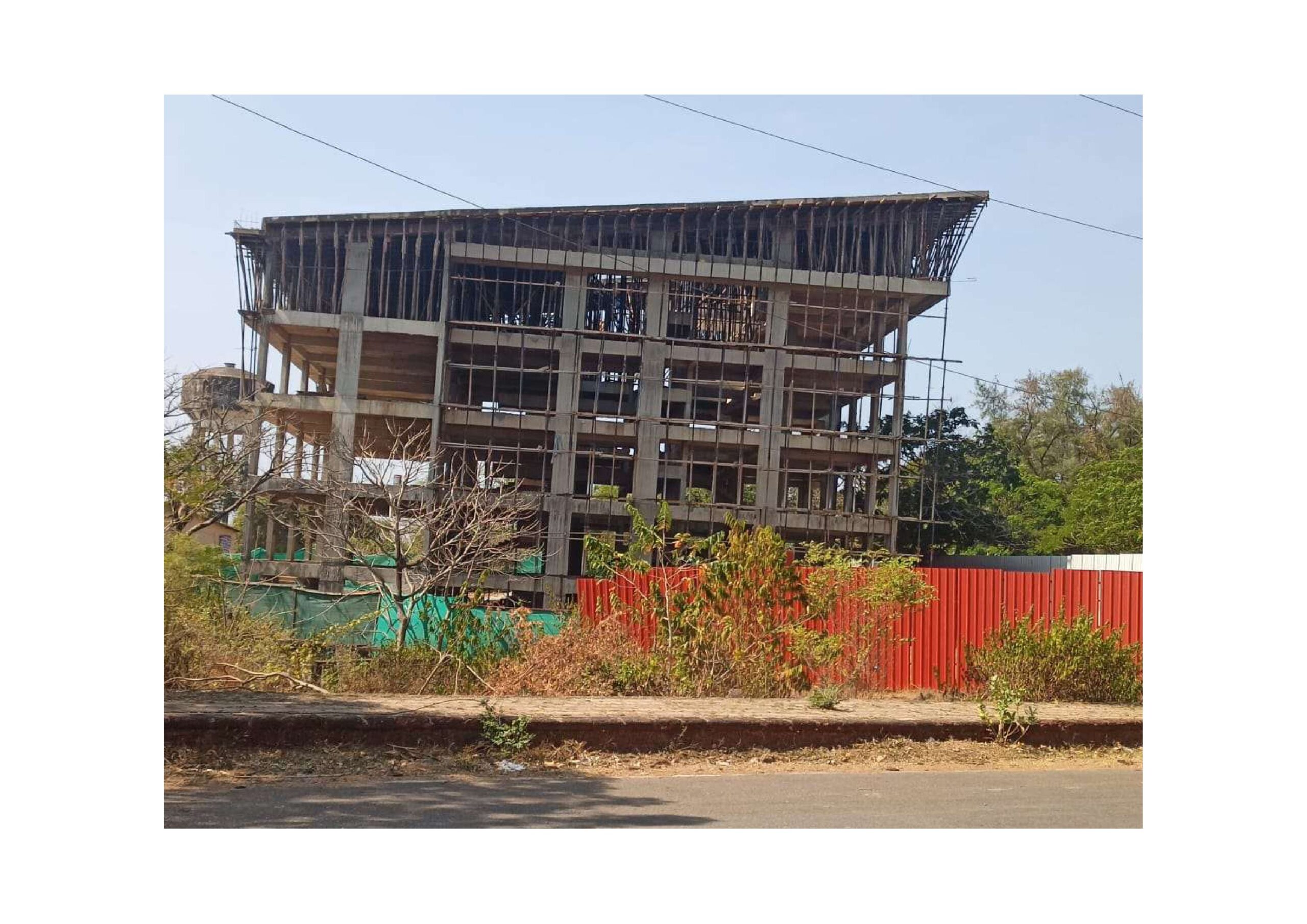 COIPP building progress 42