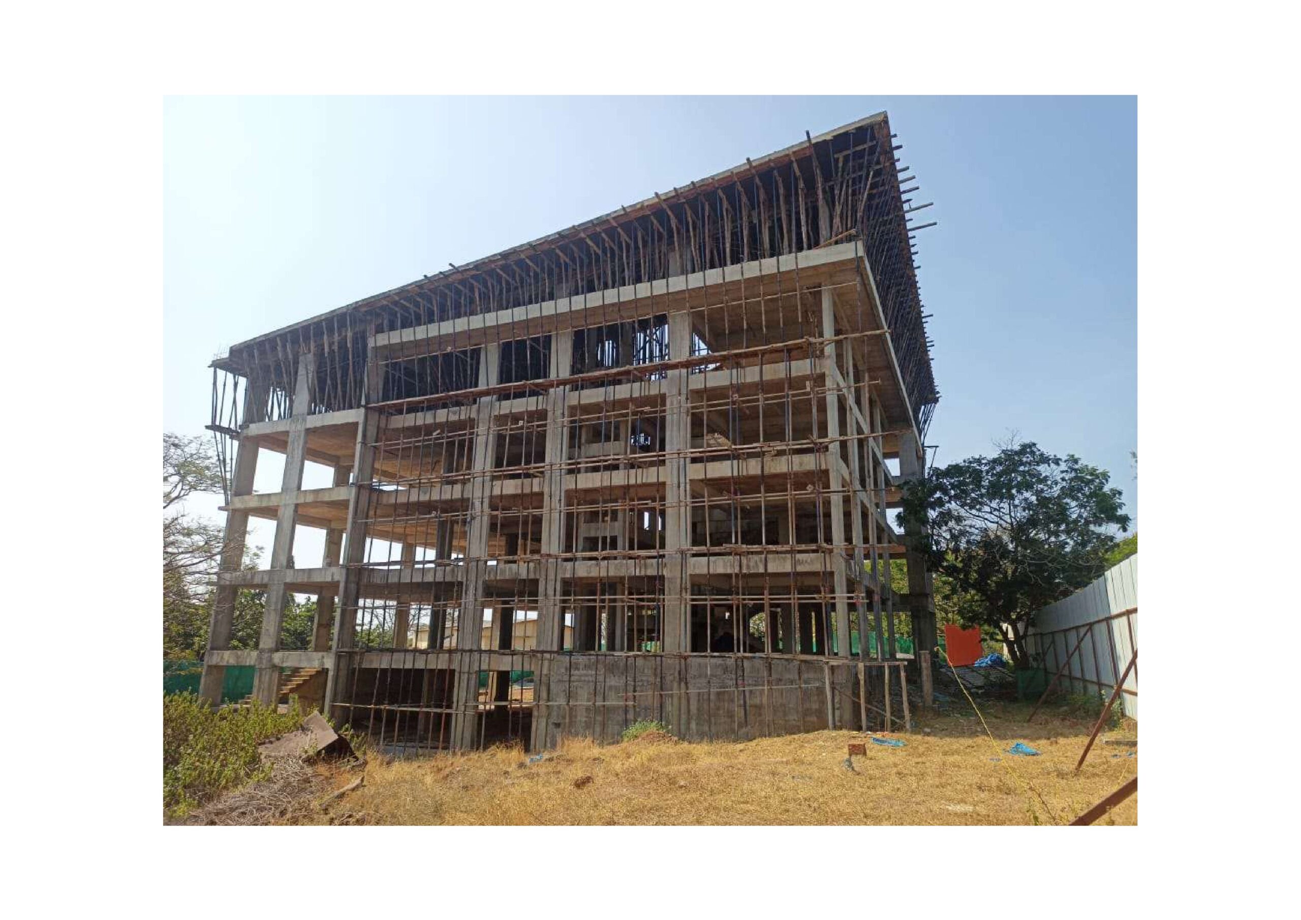 COIPP building progress 43
