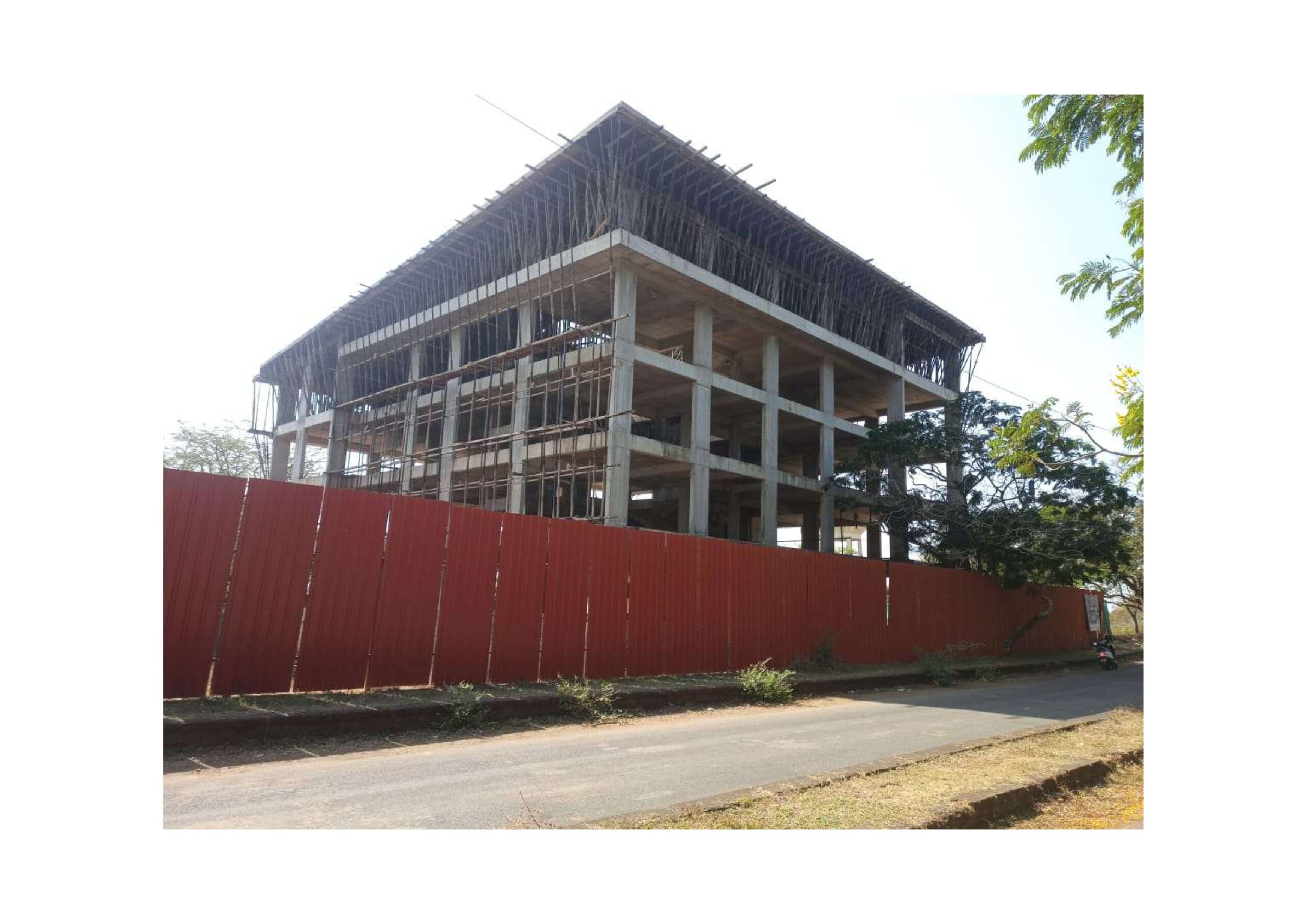 COIPP building progress 44