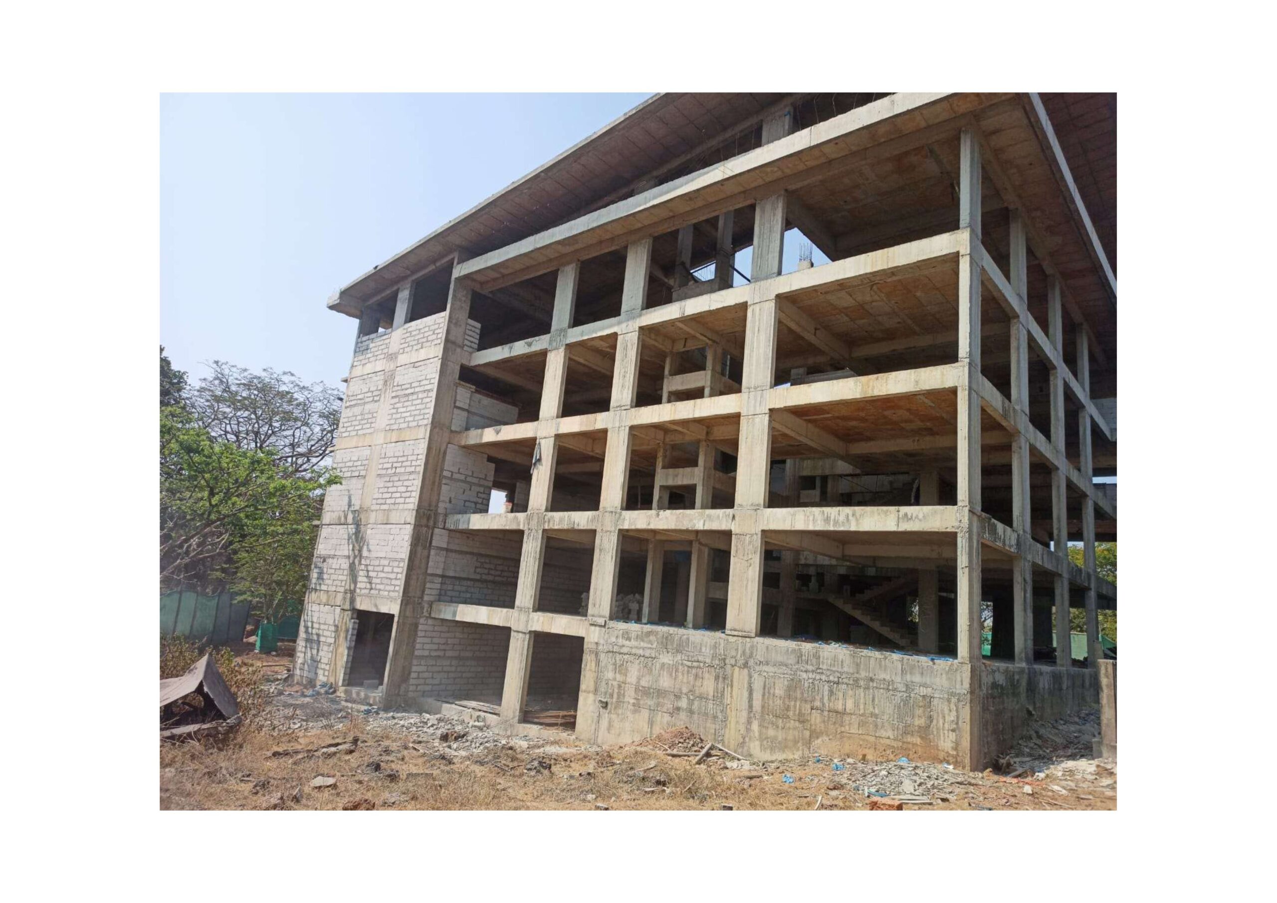 COIPP building progress 45