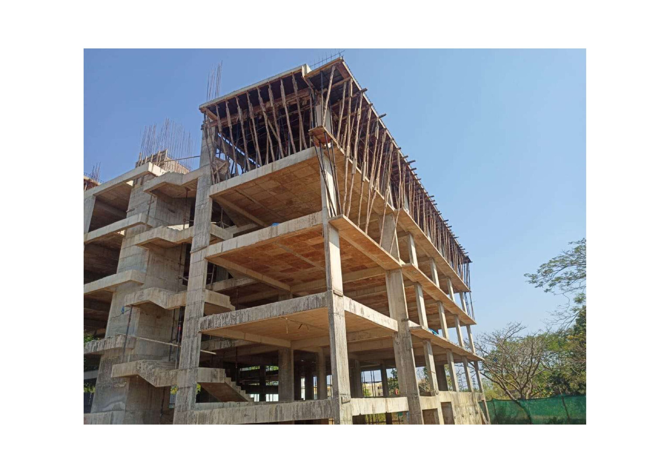 COIPP building progress 48