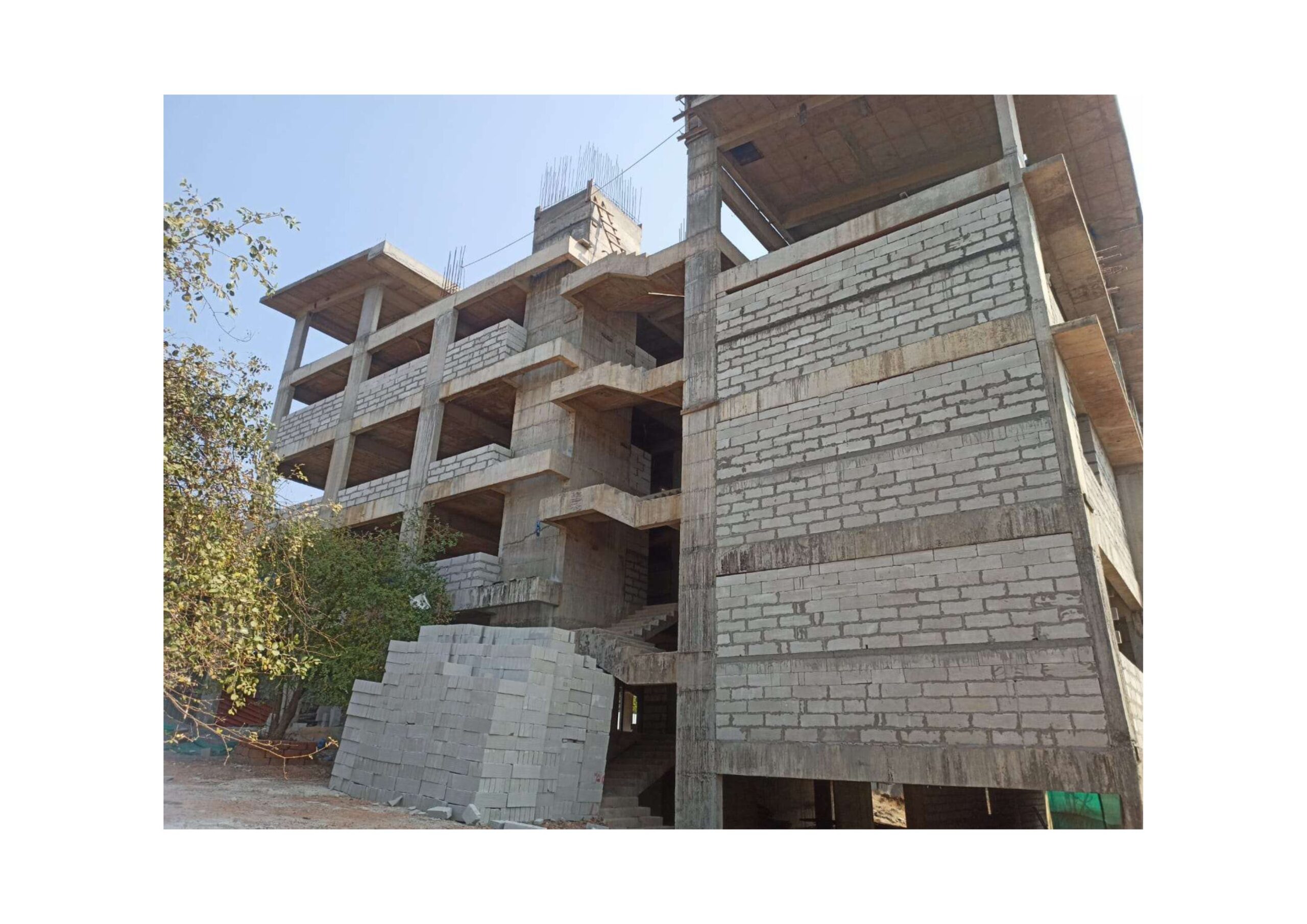 COIPP building progress 49