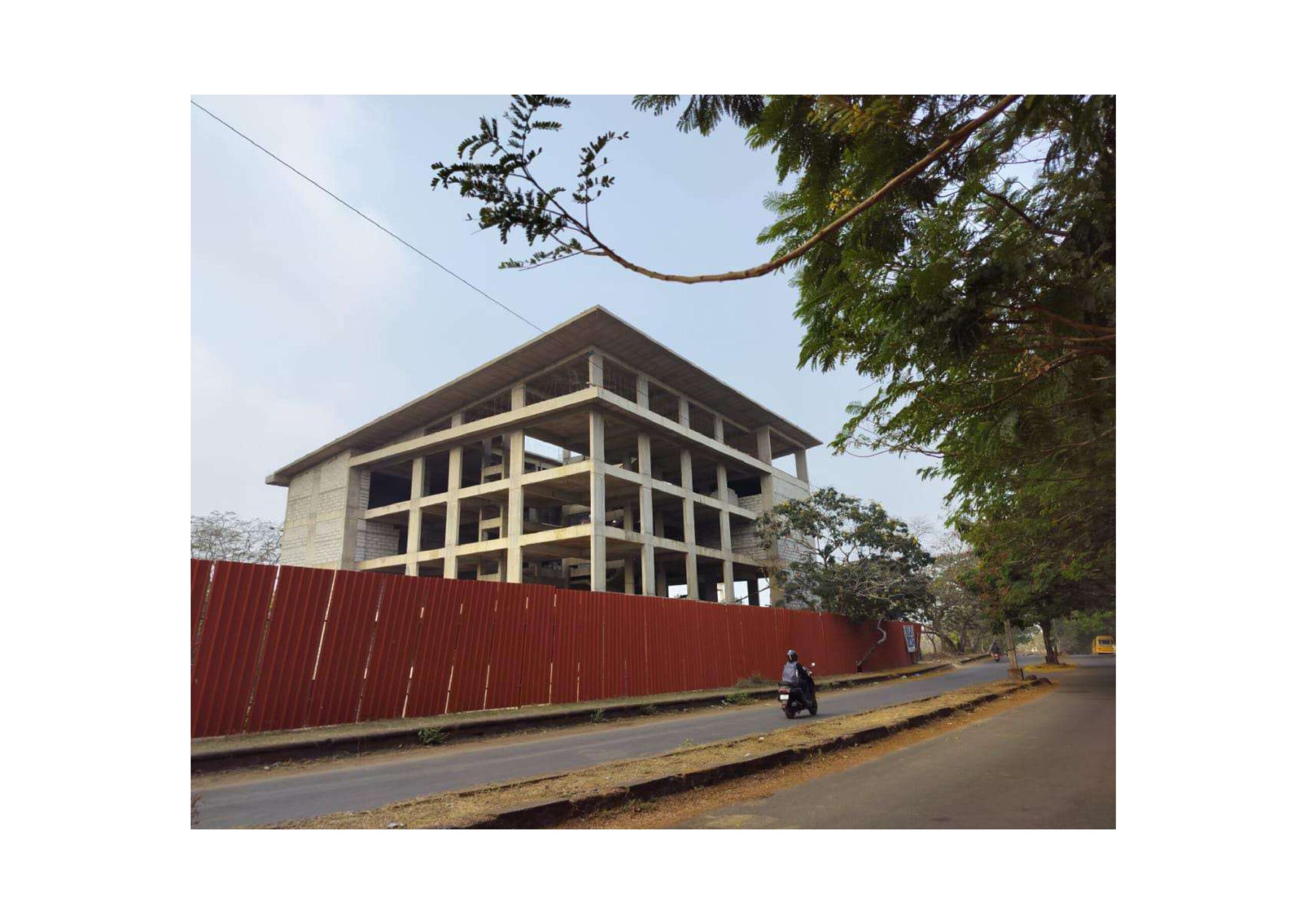 COIPP building progress 51