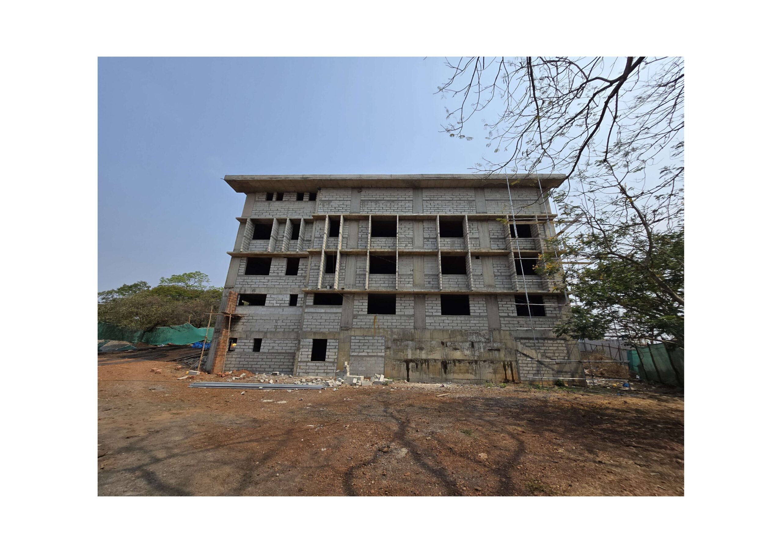 COIPP building progress 53