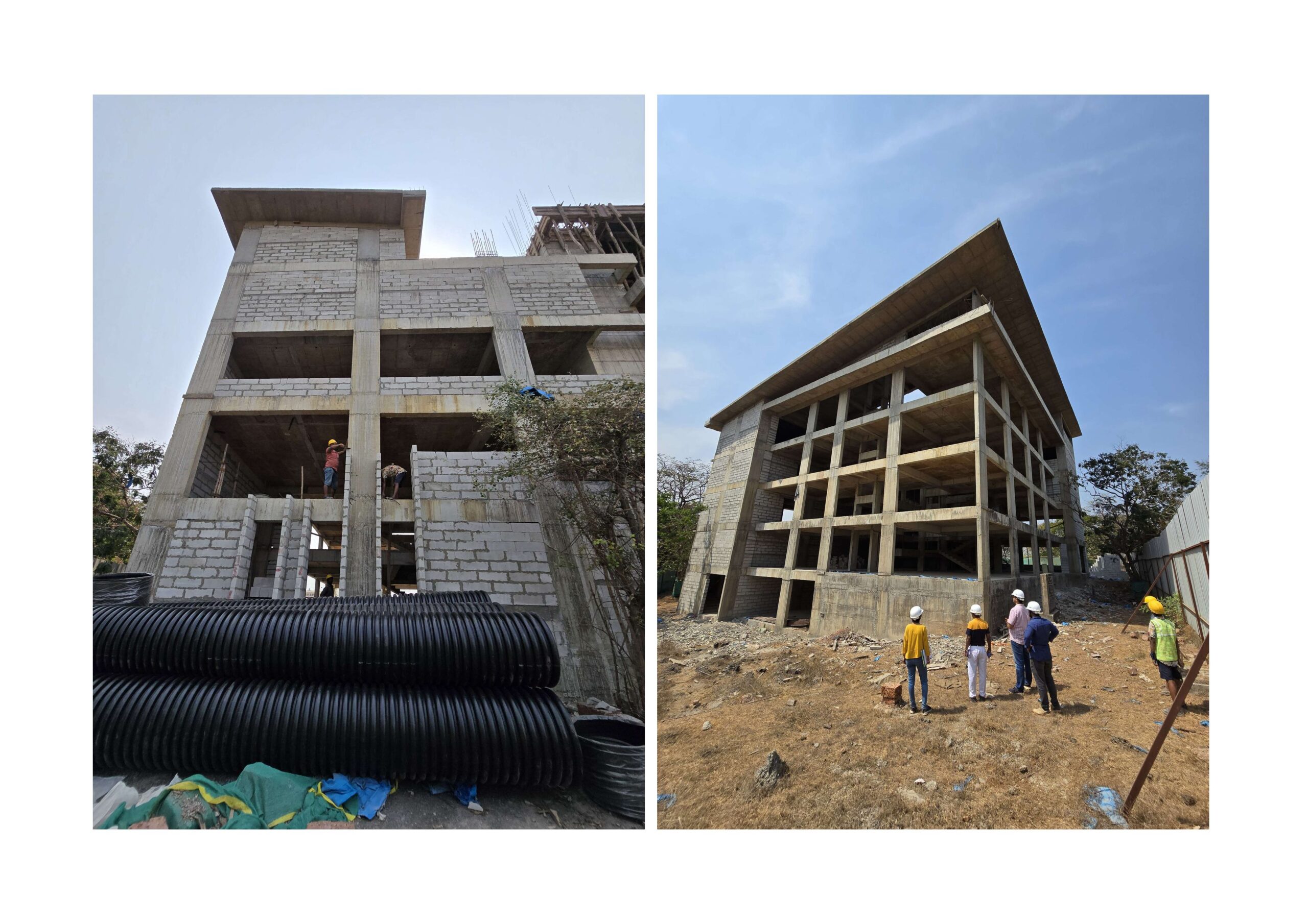 COIPP building progress 54