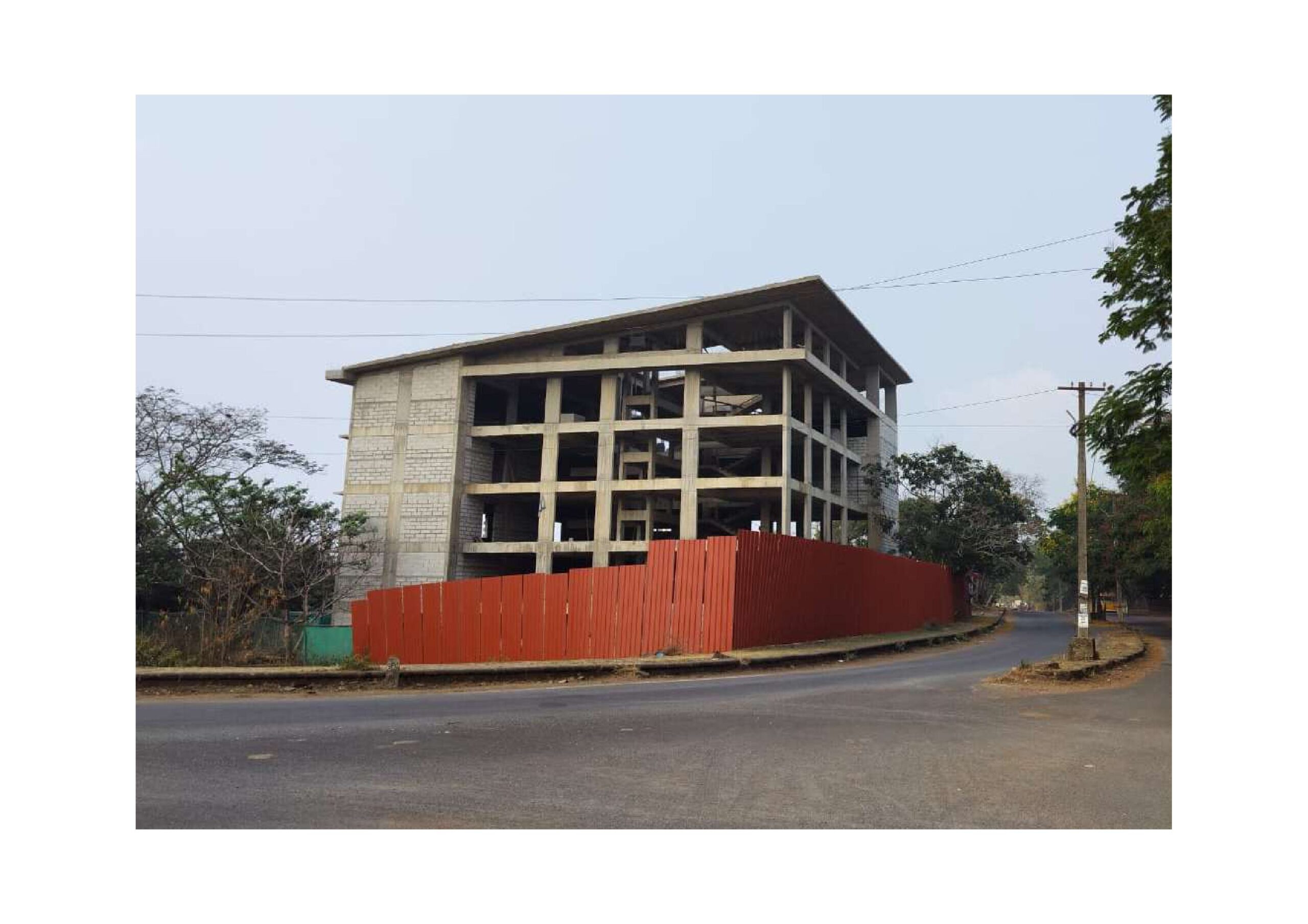 COIPP building progress 55