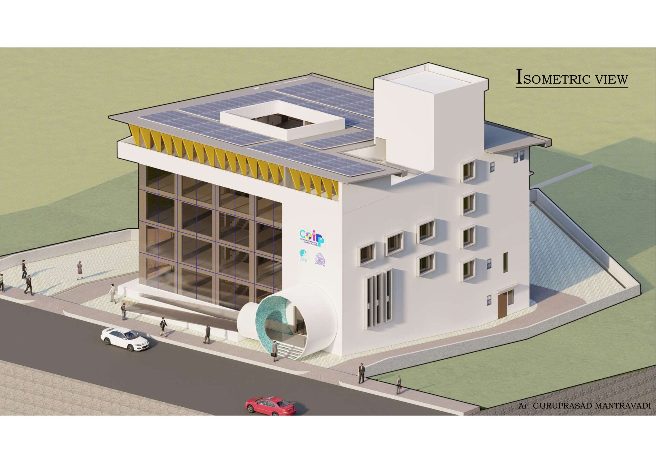 COIPP building progress 6